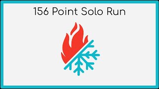 Freight Frenzy 156 Point Practice Match Thermal Equilibrium