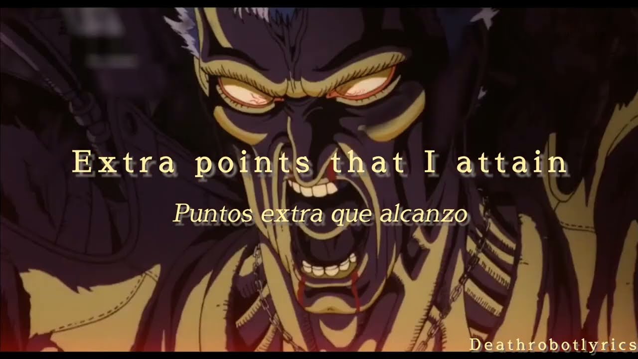 🐺 Machine Girl - Bullet Hell (Lyrics English/Letra Español) 🐺