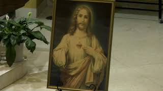 Jueves de la IX semana del Tiempo ordinario    - Santa Misa 04 de Junio del 2026 8 PM.