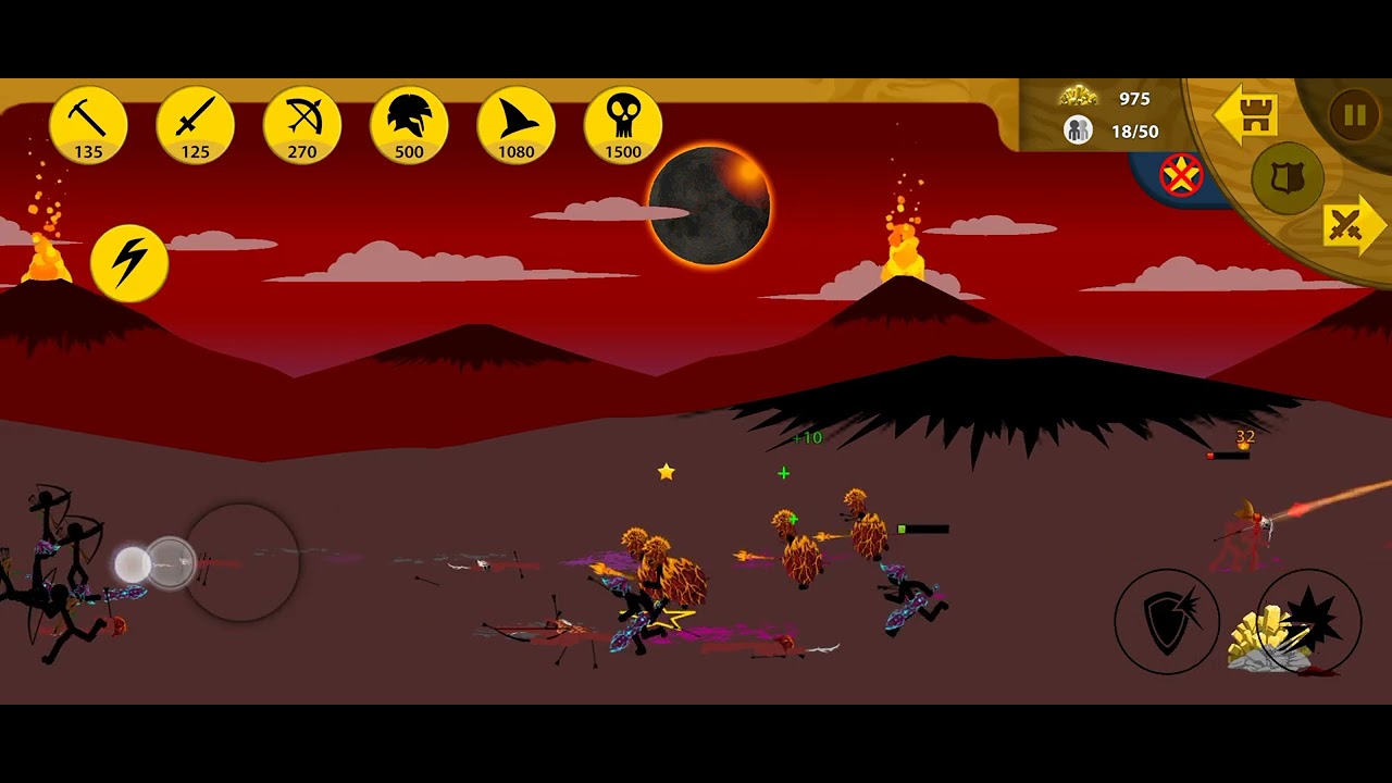 Stick war legacy Part 3 (Last Stand) (unfortunately no voice srry)