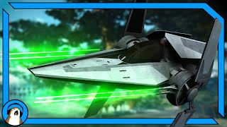 V-Wing Sound Effects (Download Link)