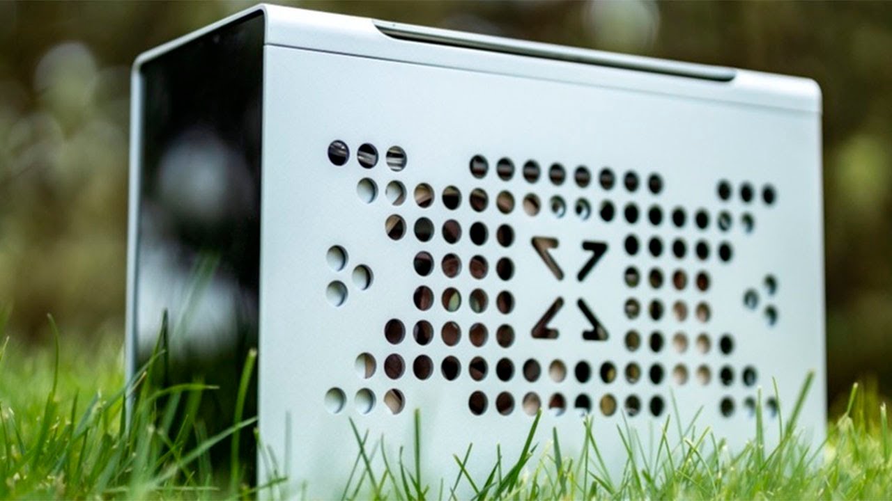 小喆优品B6/Youpin B6/Юпин B6/Обзор корпуса