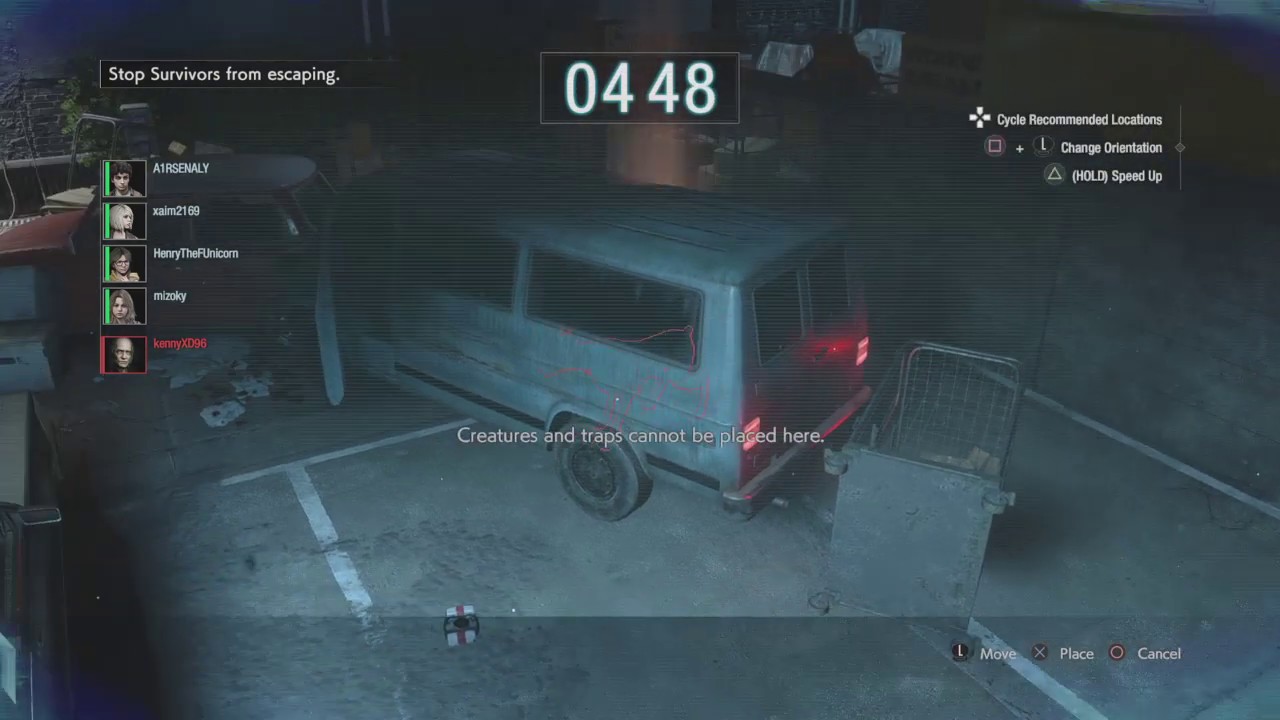 RE RESISTANCE: S rank spencer downtown mayhem! resident evil resistance gameplay #47