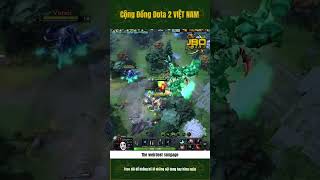 The weirdest rampage #Dota2 #video #news #PGL #Ti13 #highlights #PGLWallachia