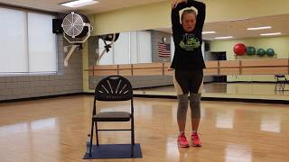 Enhance Fitness with Linda Flues screenshot 1