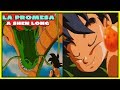 DRAGON BALL SUPER | LA PROMESA DE GOKU A SHEN LONG AL FINA DE DBGT | ¿QUE LE PASO A GOKU? | ANZU361