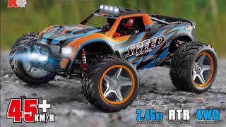 รถบังคับ WLTOYS 104009 SPEED RACING 1/10.RC 4WD 45+Kmh ราคา 3890.บาท 📱โทร:065-5393138📱ไลน์:tay-3910