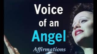 Download lagu Angelic Voice - I have the singing voice of an angel - Best Singing Affirmations