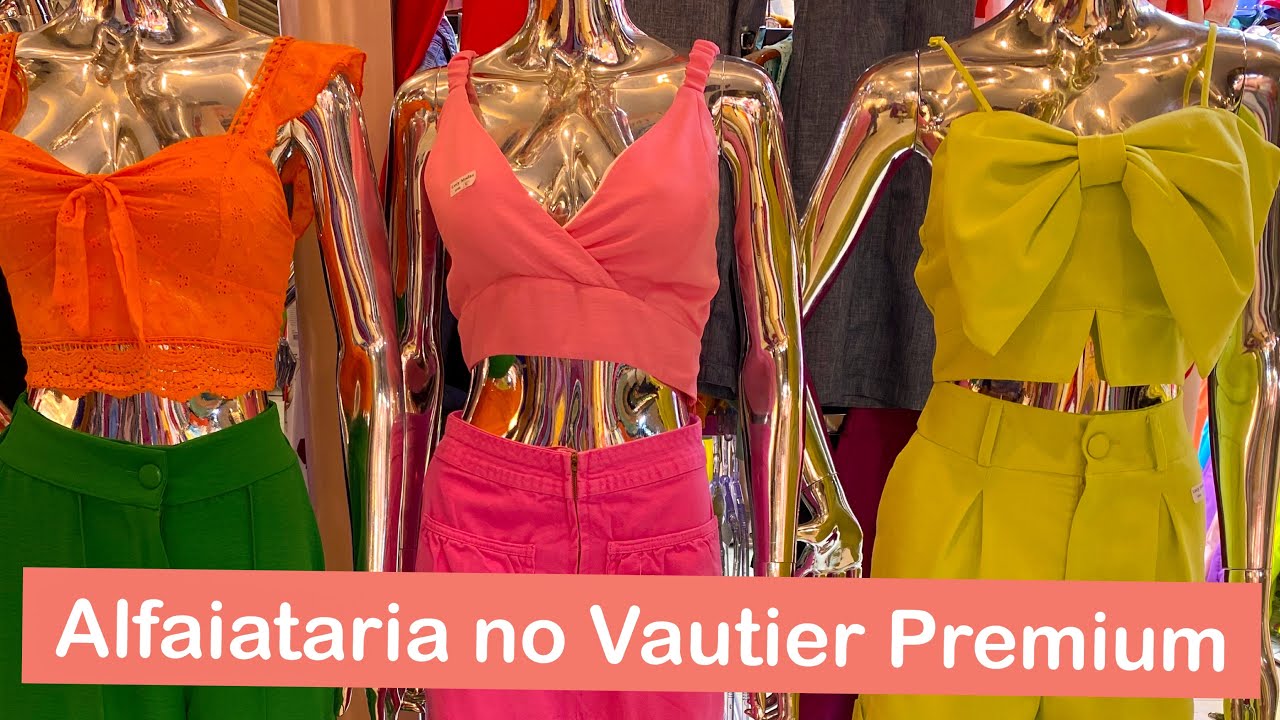 Shopping Vautier Premium