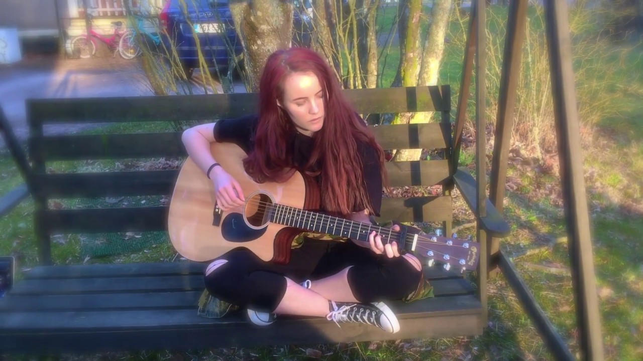 Supermarket flowers, Ed Sheeran, Cover by Lilian Young for Mother's Day