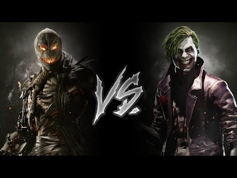 Video: Joker Van Mortal Kombat 11 Verwijst Naar De Batman-film Uit 1989, MKvDCU En Plaagt Injustice 3?