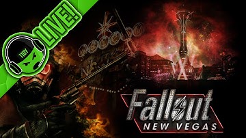 [22nd Feb 2015] Fallout New Vegas - First Playthrough - Part 1 - tidyxgamer.tv
