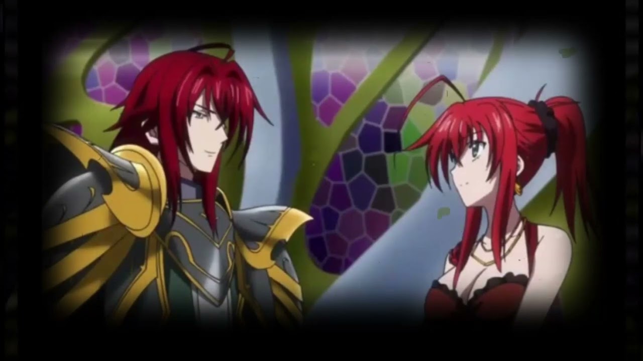 Issei el Hijo Perdido de Sirzechs y Grayfia/ Cap 1