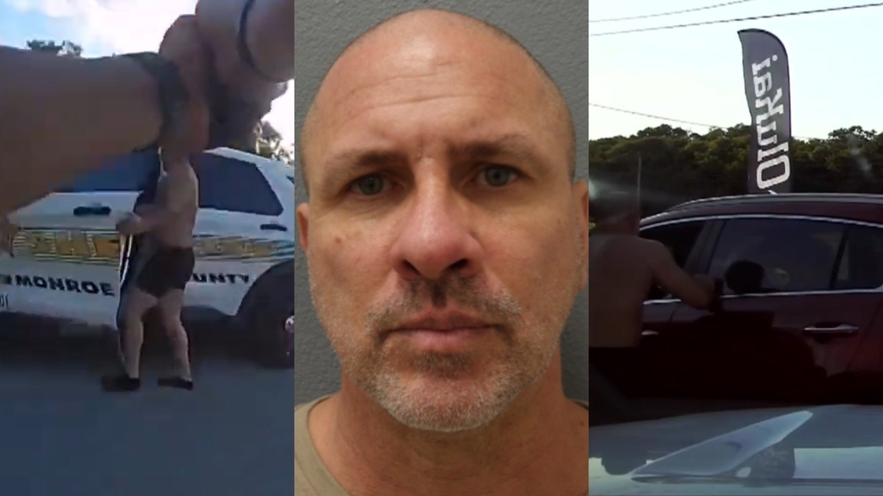 Suspect wanted in Florida Keys located by US Marshals in Mexico