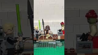 Lego Star Wars Lando Caleissian. Skiff Guard. 2012.