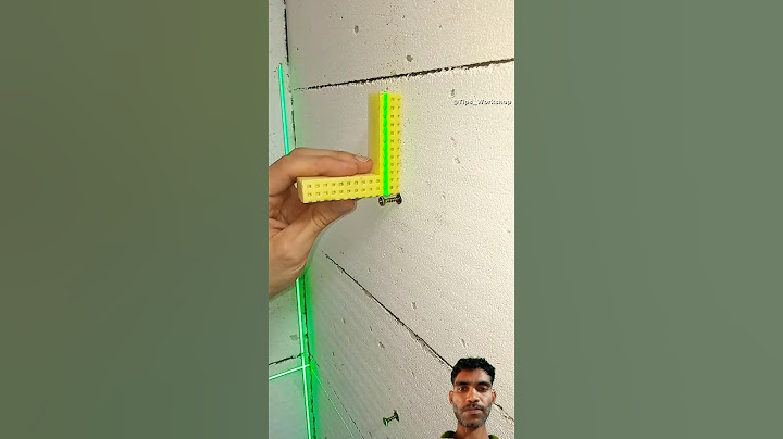 The best way to quickly and accuratelyinstall beacons using a laser and screws#shorts #tips