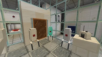 Portal in Minecraft [Datapack Showcase]