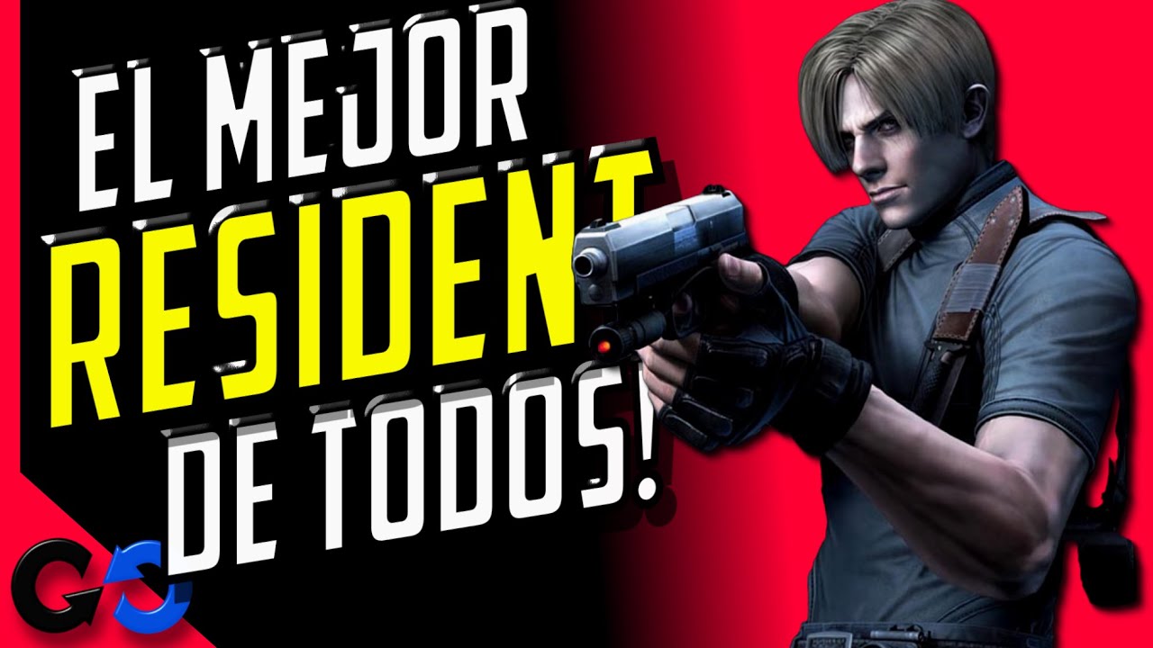 🧟‍♂️ EL MEJOR de RESIDENT EVIL de TODOS? // Los 13 MEJORES juegos de la ...