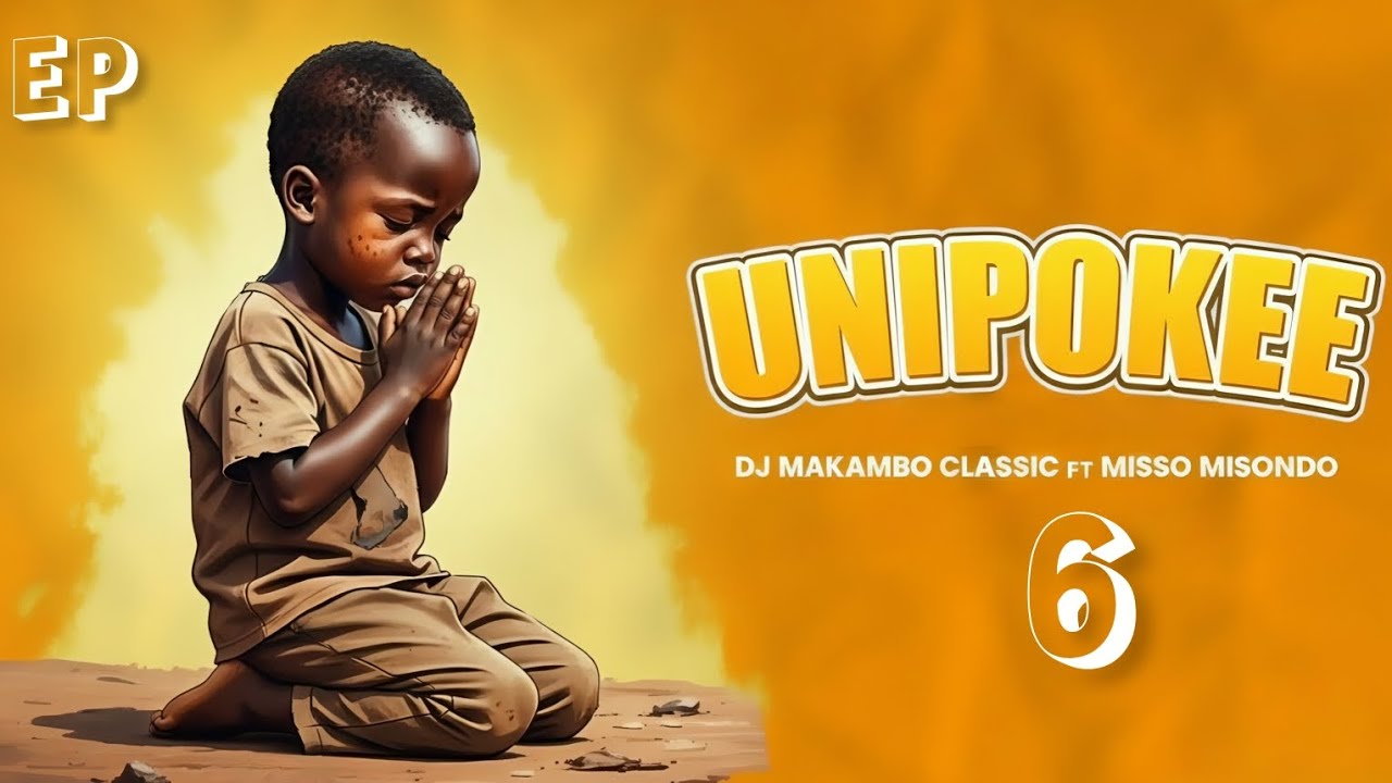 DJ Makambo Classic Ft. Misso Misondo {Track.6}
