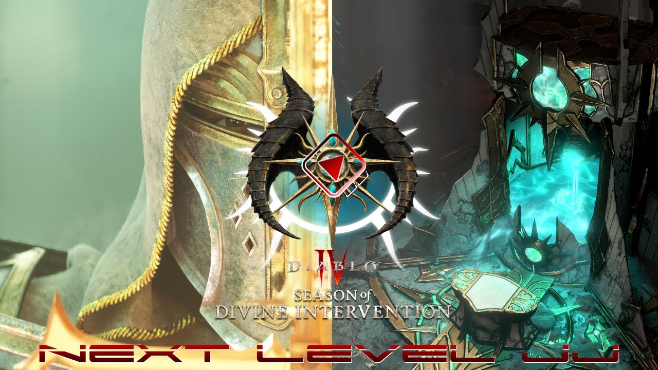 Thumbnail for Shield of Retribution Paladin - Diablo 4 Divine Intervention