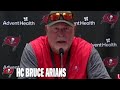 Bruce Arians on Kyle Love Signing & Running Back Depth | Press Conference