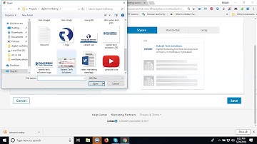 How to Increase your website views and company page followers on linkedin ads 2018