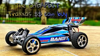 The CHEAPEST Traxxas Money can Buy 