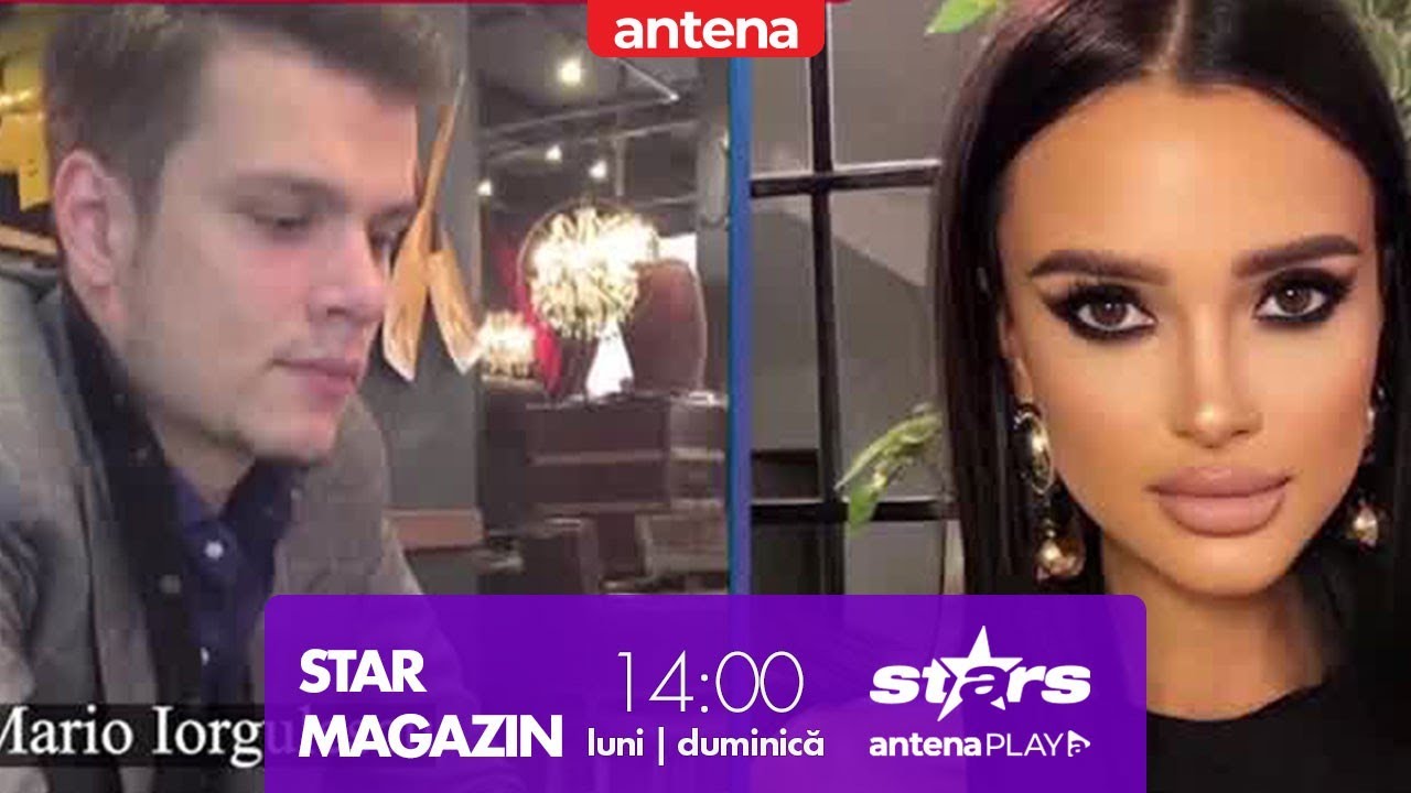 Mario Iorgulescu, primele declarații despre relația cu fosta soție a lui Steliano Filip