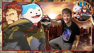 Brie and the King of Brodia! | Fire Emblem Engage: 1st Playthrough Episode 16