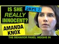 PART 2: Amanda Knox — Is She REALLY Innocent?