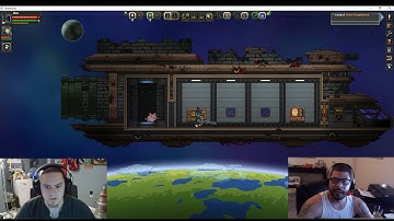 First time Playing Starbound | Starbound Gameplay Ep1