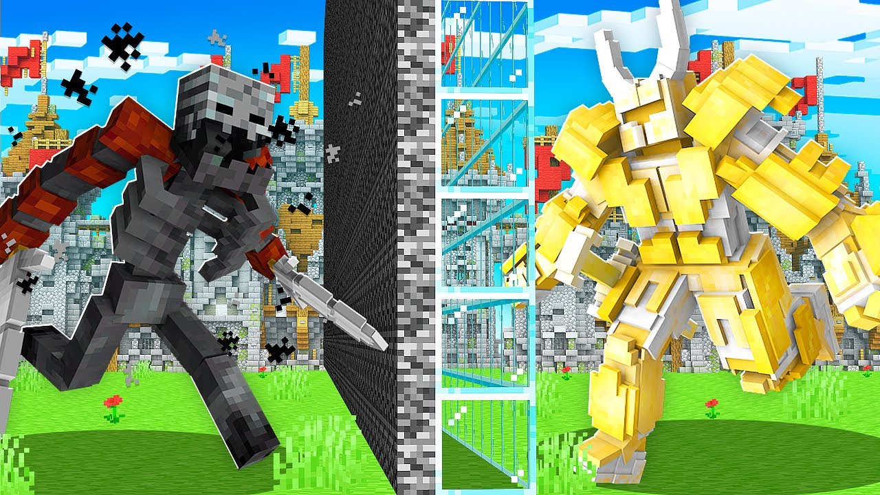 I Cheated in a ROYAL MOB BATTLE Competition!