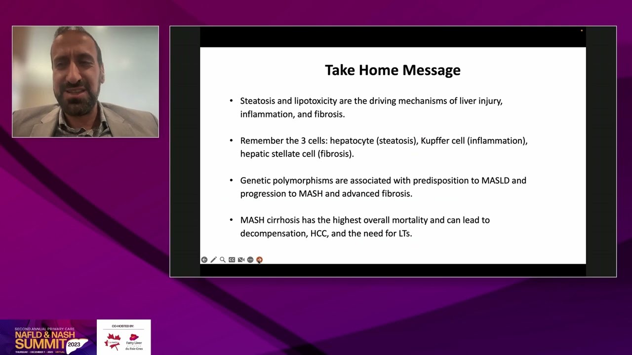 Dr. Naim Alkhouri's presentation from the Second Annual NAFLD and NASH Primary Care Summit.