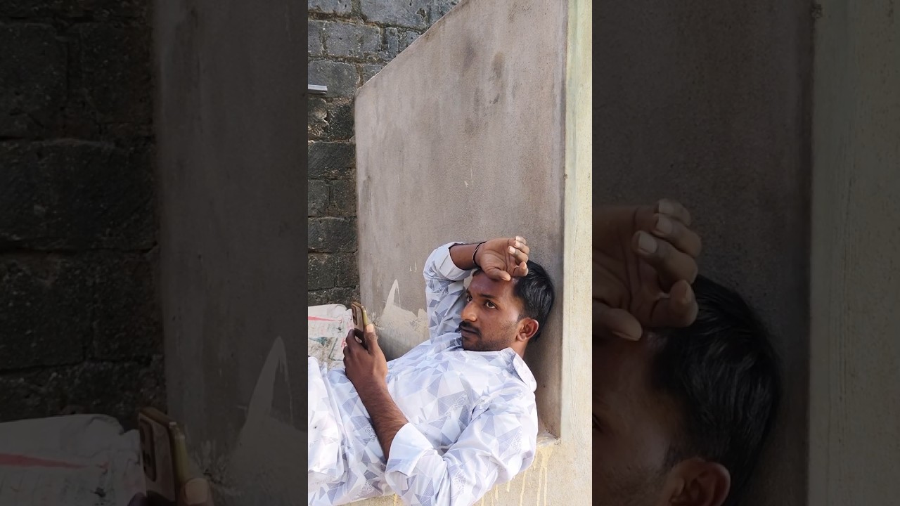 ઘરવાળી ને કાબુ કરવાની ટ્રીક 🤣😂