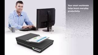 Mustek iDocScan D20 screenshot 4