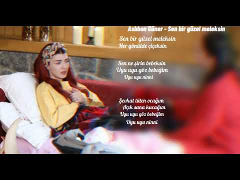 Aslıhan Güner - Sen bir güzel meleksin