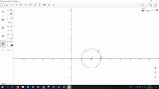 Reciprocating Motion - GeoGebra