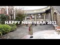 平野里沙 new year 2022 special movie