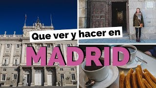 10 Cosas Que Ver y Hacer en Madrid, España Guía Turística screenshot 2