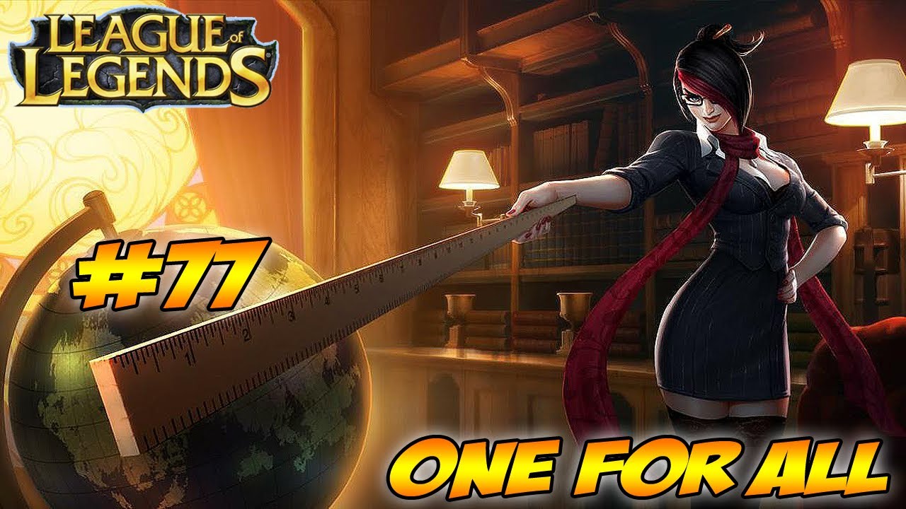 League Of Legends - Gameplay - Fiora Guide (Fiora Gameplay
