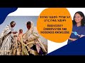 Grade 8 General Science Unit 5 Biodiversity Conservation And Indigenous Knowledge ሳቃማ 