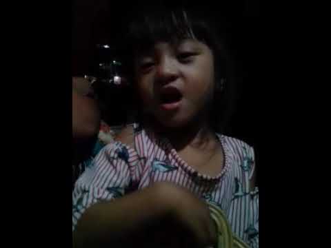 Ponakan multi talent nyanyi lagu via vallen