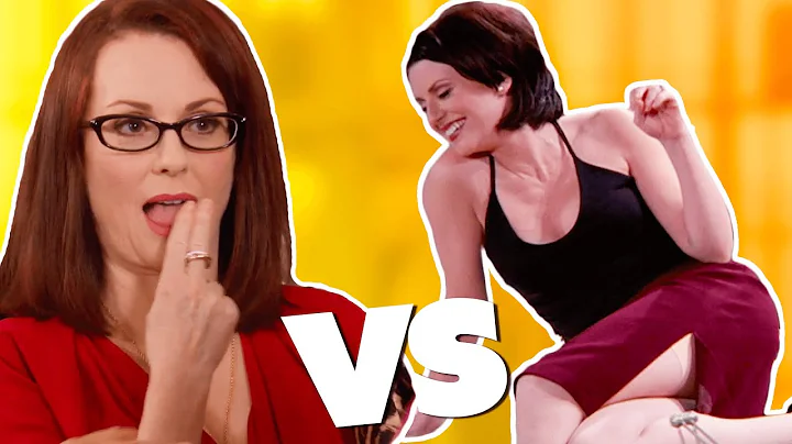 Karen Walker VS Tammy Swanson | Will & Grace VS Pa...