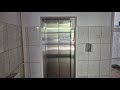 2014 MultiLift Systems/SEC replacement elevator at Bd. Națiunile Unite 5, bl. 110, sc. 2, Bucharest