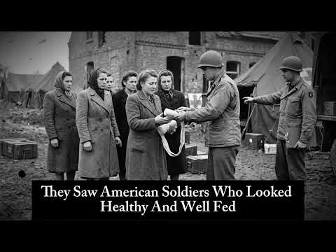 "They Called Us Nurses"—German Women POWs Expected Death but Were Asked to Help