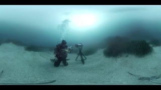 Test Sous - Marine 360 Oceanica Prod