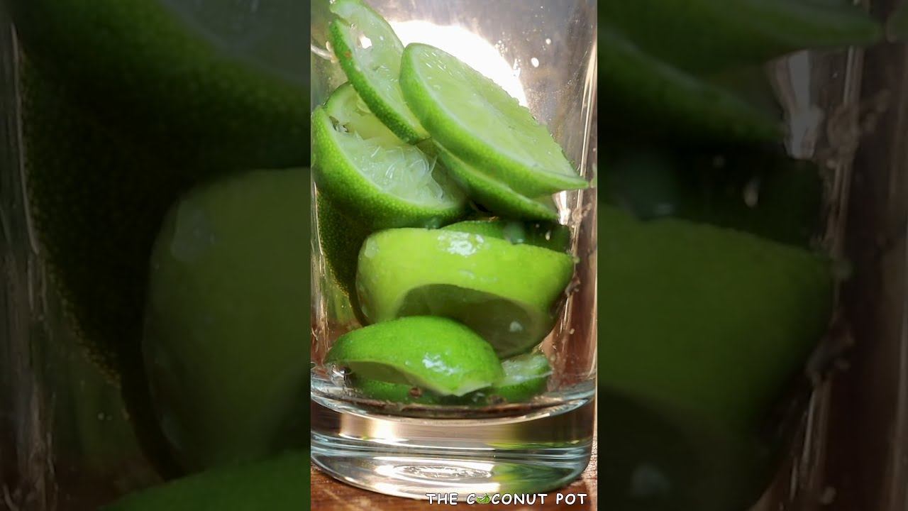 Virgin Mojito Recipe | Non-Alcoholic Recipe | Easy Mocktail Recipes At Home