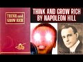 Financial Book Reading: Think and Grow Rich By Napoleon Hill (1937) First Edition 3rd Printing