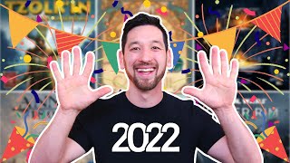 My Top 10 New-to-Me Games of 2022! 🎉 screenshot 5