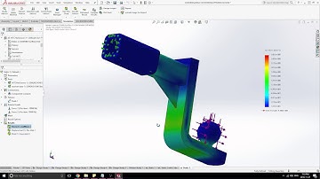 Solidworks Stressbased Optimization Tutorial